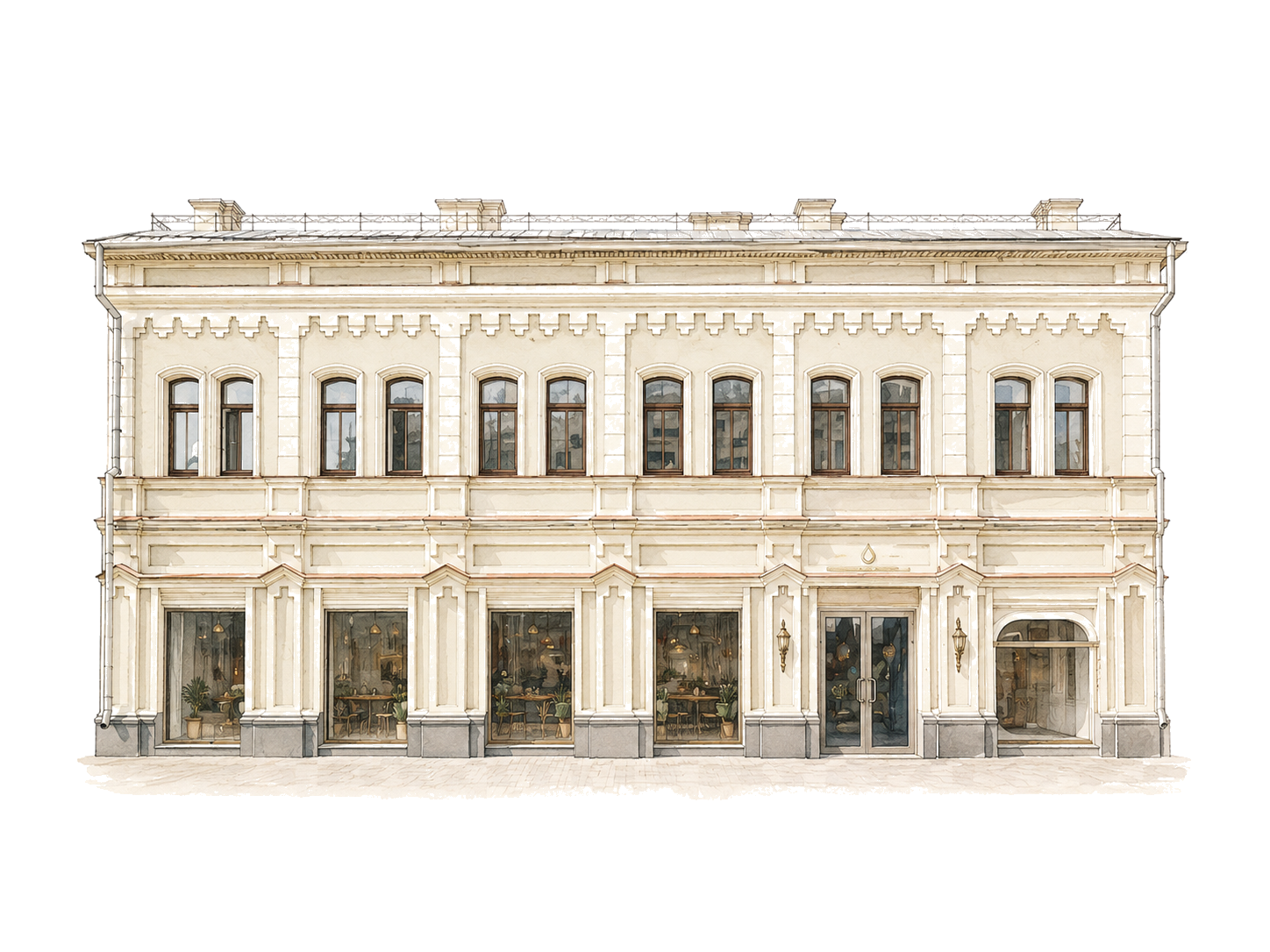 Место проведения